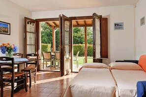 Apartment | Individually furnished - Apartment in Residence Borgo Magliano, in Magliano (Magliano in Toscana)