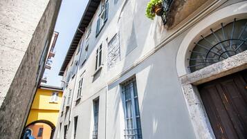 Façade de lâhĂ©bergement