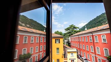 Façade de lâhĂ©bergement