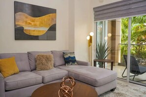 Apartment, barrierefrei