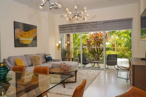 Appartement, accessible aux personnes à mobilité réduite | 3 chambres