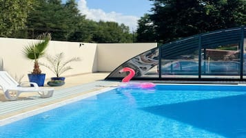 Apartemen | Kolam renang | Kolam renang outdoor