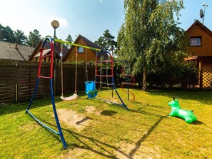 Apartamento | Comodidades da propriedade