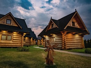 Ferienhaus | Außenbereich