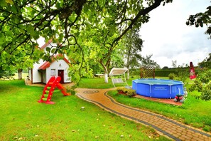 Maison | Équipement de l’hébergement