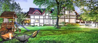 Apartment in Leba for Nature Lovers