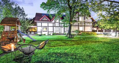 Apartment in Leba for Nature Lovers