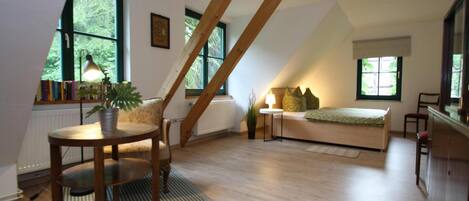 House | Living room