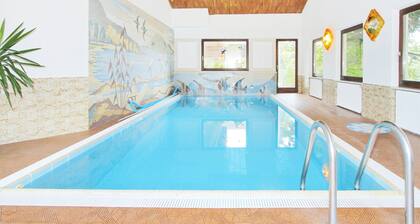Apartment in Latsch With Indoor Pool & Garden