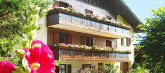 Apartment in Latsch With Indoor Pool & Garden