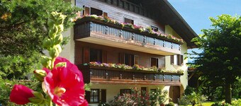 Apartment in Latsch With Indoor Pool & Garden