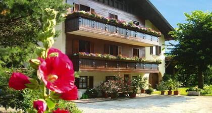 Apartment in Latsch With Indoor Pool & Garden