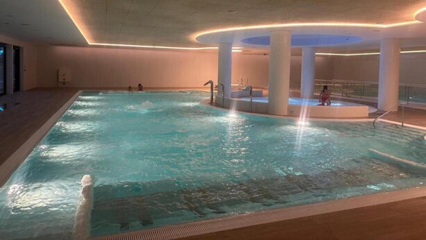 Apartment | Pool | Indoor pool, outdoor pool - Apartment in Pobierowo Near Beach and SPA (Rewal)