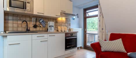 Apartamento | Cozinha privada