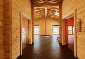 Casa | Parte interna