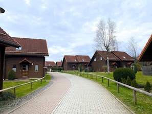 Maison | Extérieur