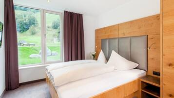 Appartement | 1 chambre, ameublement personnalisé