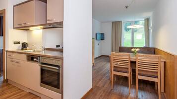 Departamento | Cocina privada | Periquera