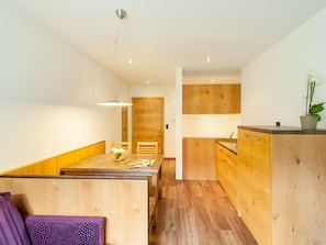 Apartment | Dining - Apartments Home Apart Laudinella, See im Paznaun (See)