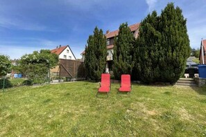 Ferienhaus | Garten
