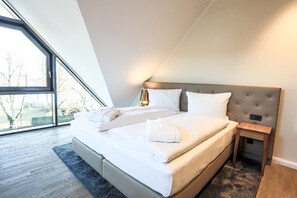 Appartement | 1 chambre, ameublement unique