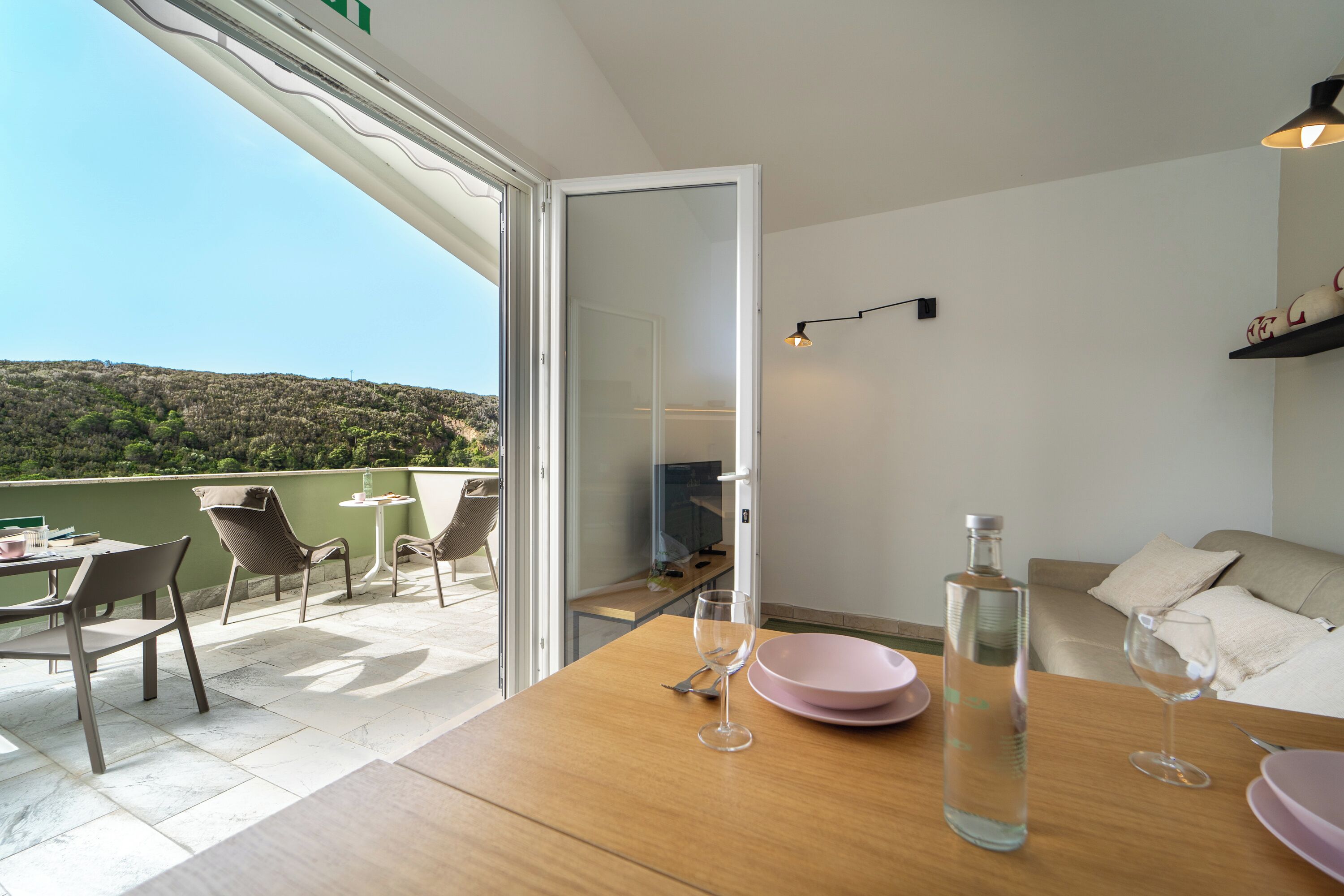 Villa Executive Plus | Terrace/patio