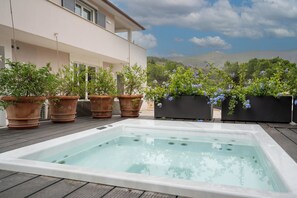 Villa – deluxe | Terrasse/patio