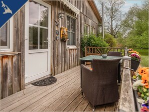 Apartment | Exterior - Ferienwohnung am Achterwasser in Lutow (Luetow)