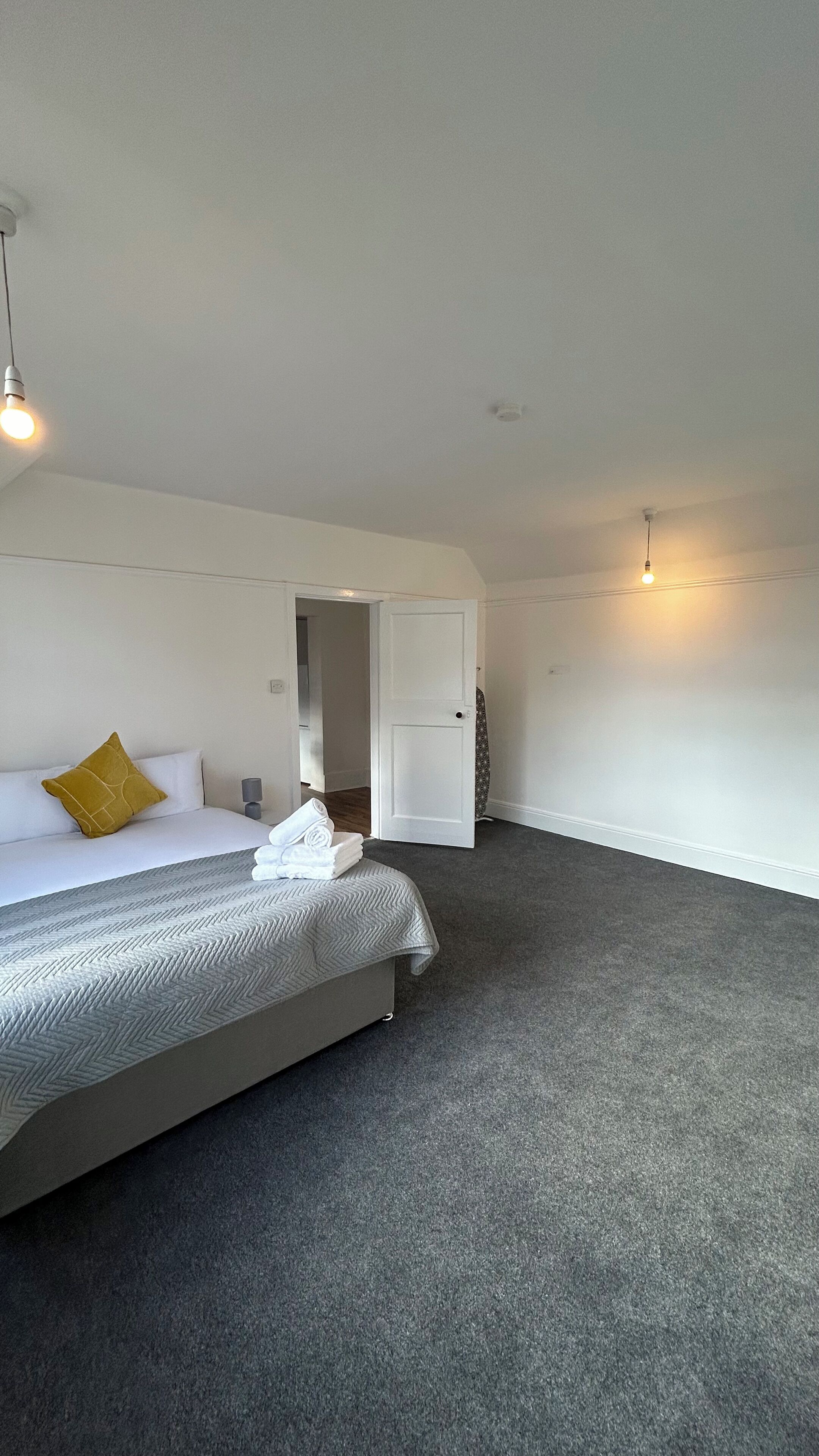 Fer et planche à repasser, lits bébé (en supplément), Wi-Fi gratuit