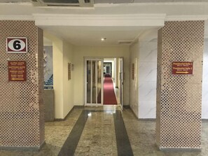 Lobby - Conference Hotel Abeokuta (Abeokuta)