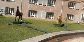 Exterior - Conference Hotel Abeokuta (Abeokuta)