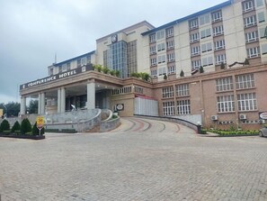 Exterior - Conference Hotel Abeokuta (Abeokuta)