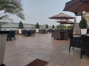Rooftop terrace - Conference Hotel Abeokuta (Abeokuta)