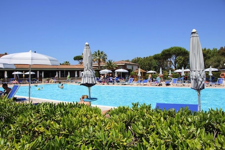 Villa in Cecina Mare Near Sandy Beaches