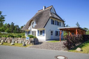 House | Exterior - Ferienhaus in Fuhlendorf (Fuhlendorf)