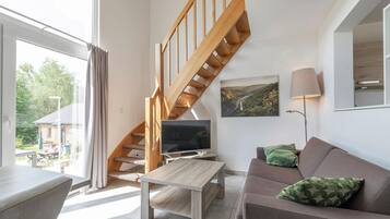 Bungalow | Khu phòng khách