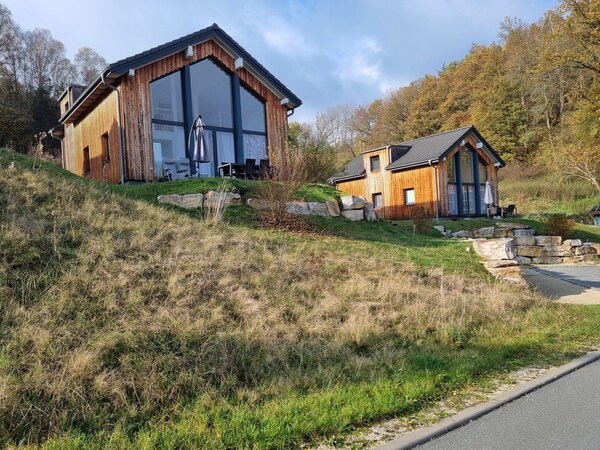 Shared Pool And Sauna, Mistelgau-obernsees - Hollfeld