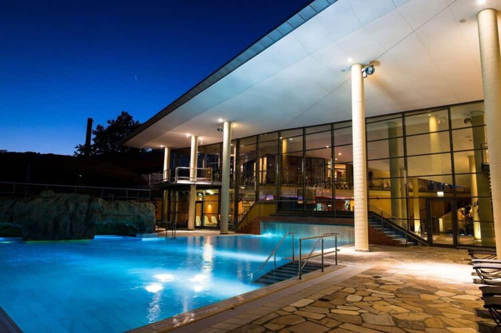 Shared Pool and Sauna, Mistelgau-obernsees - Dentlein