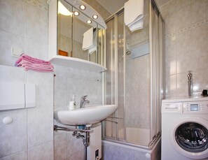 Ferienhaus | Badezimmer