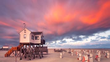 House | View from property