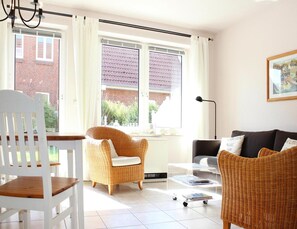 Living room - Reihenhaus, St. Peter-ording (St. Peter-Ording)