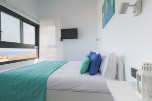 2 chambres, fer et planche Ă repasser, lit parapluie, Wi-Fi gratuit