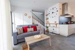 TV - Villas Divela/ Ocean View / Private & Heated Pool (Punta De Abona)