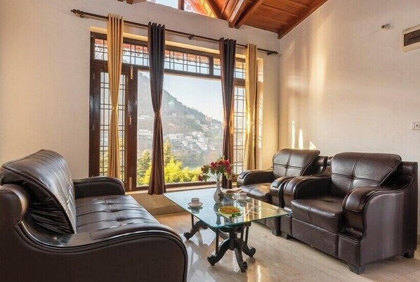 منطقة الجلوس في الردهة