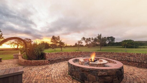 Terrace/patio - temba private game reserve (Makhanda)