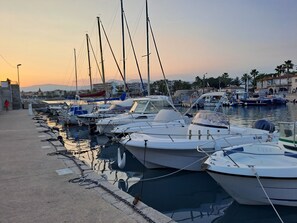 Marina - Apartment 100 m from the beach (Cagnes-sur-Mer)