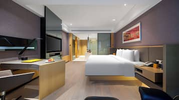 Chambre Double Exécutive