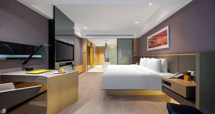 Grand Metropark Hotel Pudong Shanghai