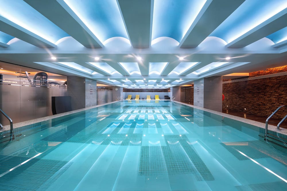 Grand Metropark Hotel Pudong Shanghai