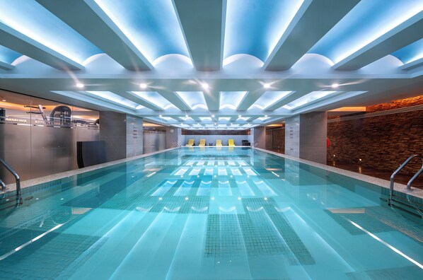 Indoor pool